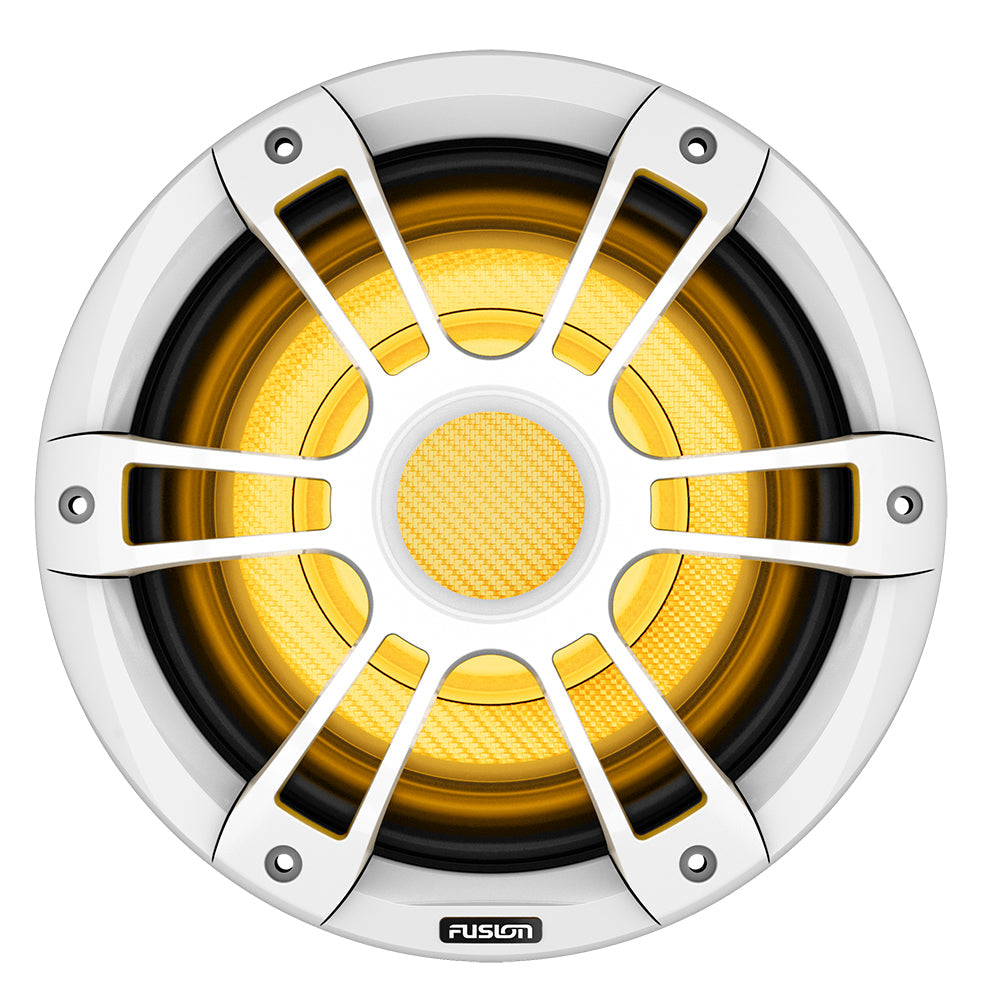 Fusion Signature Series 3i 12" CRGBW Sports Subwoofer - White (010-02775-10)