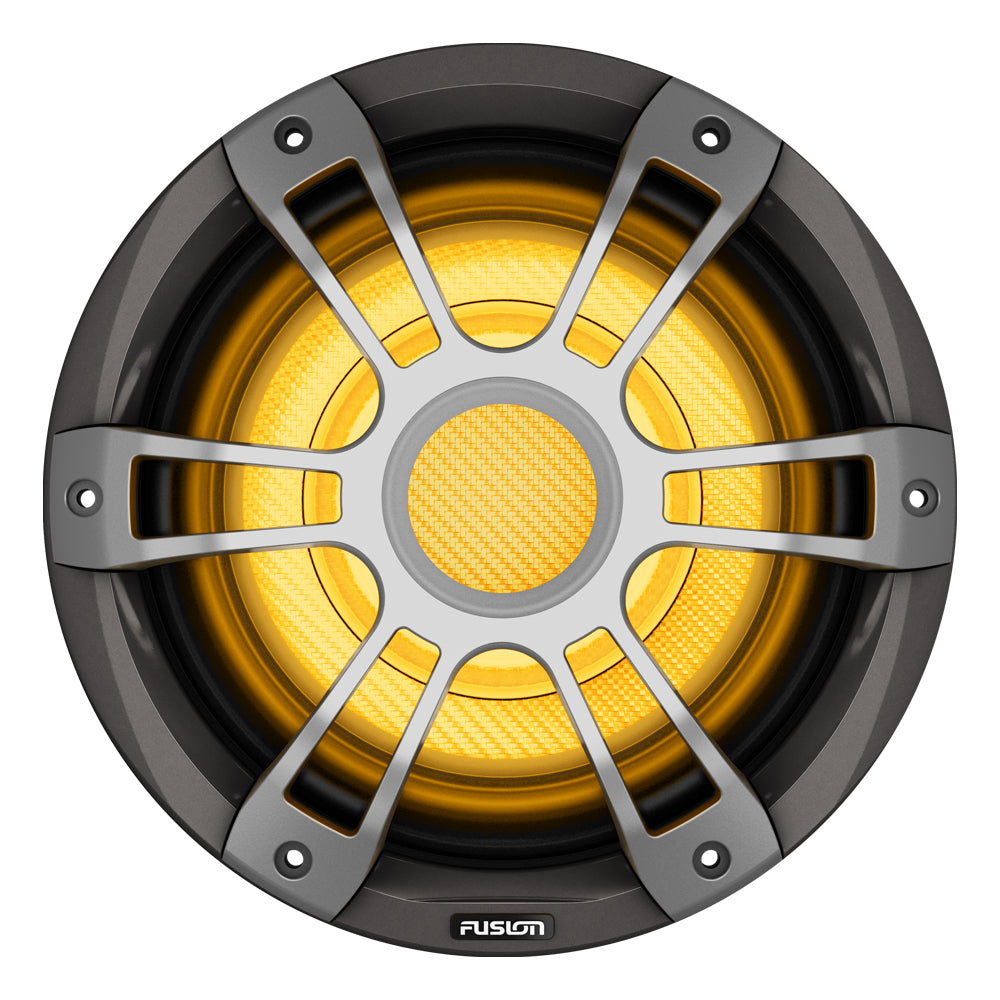 Fusion Signature Series 3i 12" CRGBW Sports Subwoofer - Grey (010-02775-11)