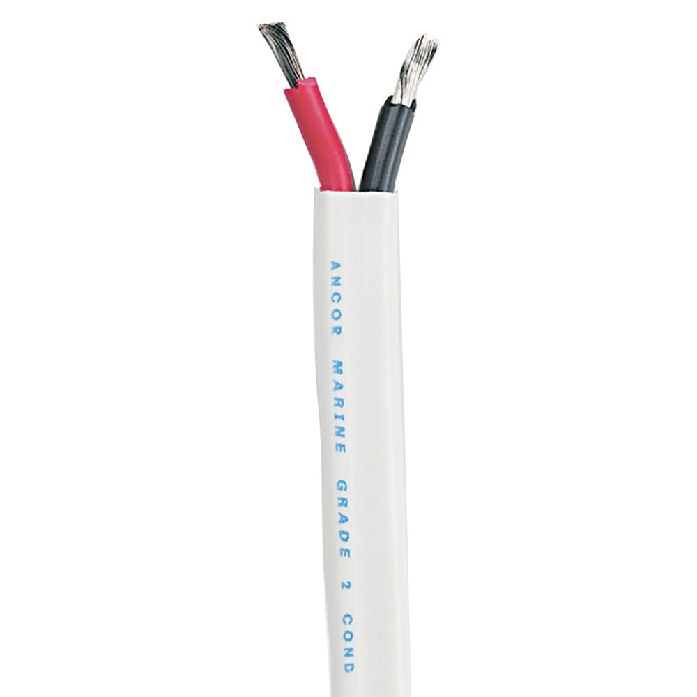 Ancor 14/2 AWG Duplex Cable - Red/Black - Sold By The Foot (1215-FT)