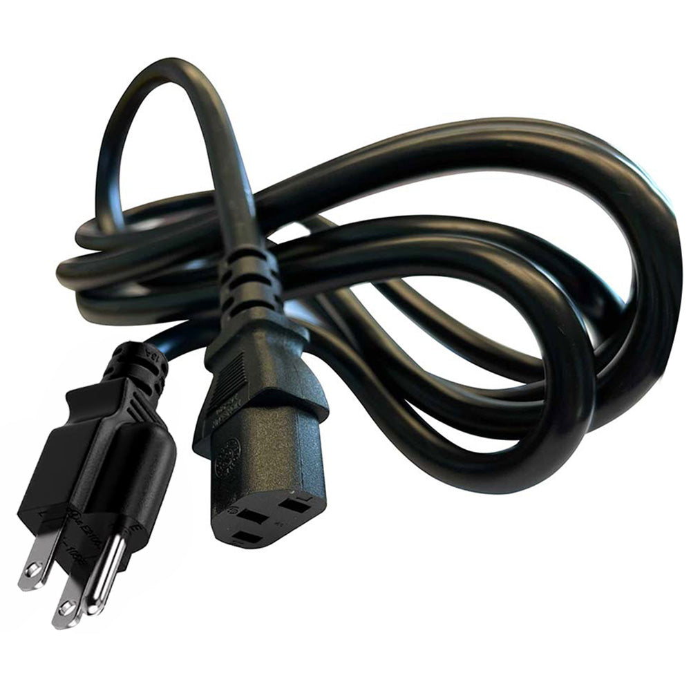 Victron Mains Cord NEMA 5-15P 120VAC f/Smart IP43 SKYLLA-S Phoenix - 2M Power Cord (ADA010100400)