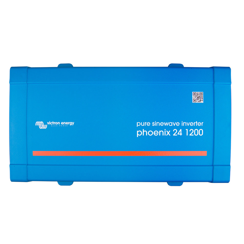 Victron Phoenix Inverter 24VDC - 1200VA - 120VAC - VE.Direct - NEMA 5-15R (PIN242122500)