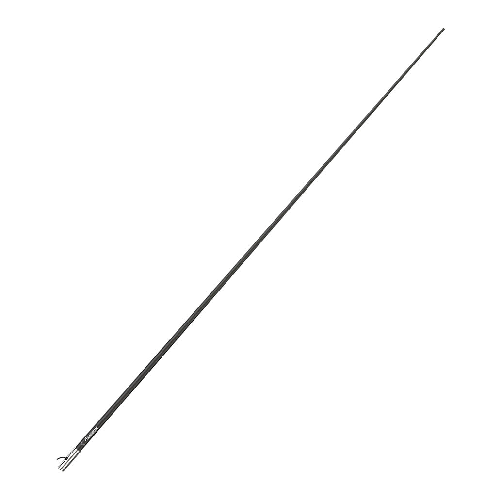 Shakespeare 5101 8' Classic VHF Antenna w/15' RG-58 Cable - Black