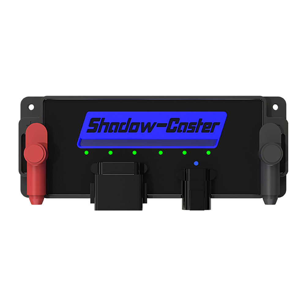 Shadow-Caster 6-Channel Digital Switch Module Shadow-NET Control f/Single Color and 3rd Party Lighting