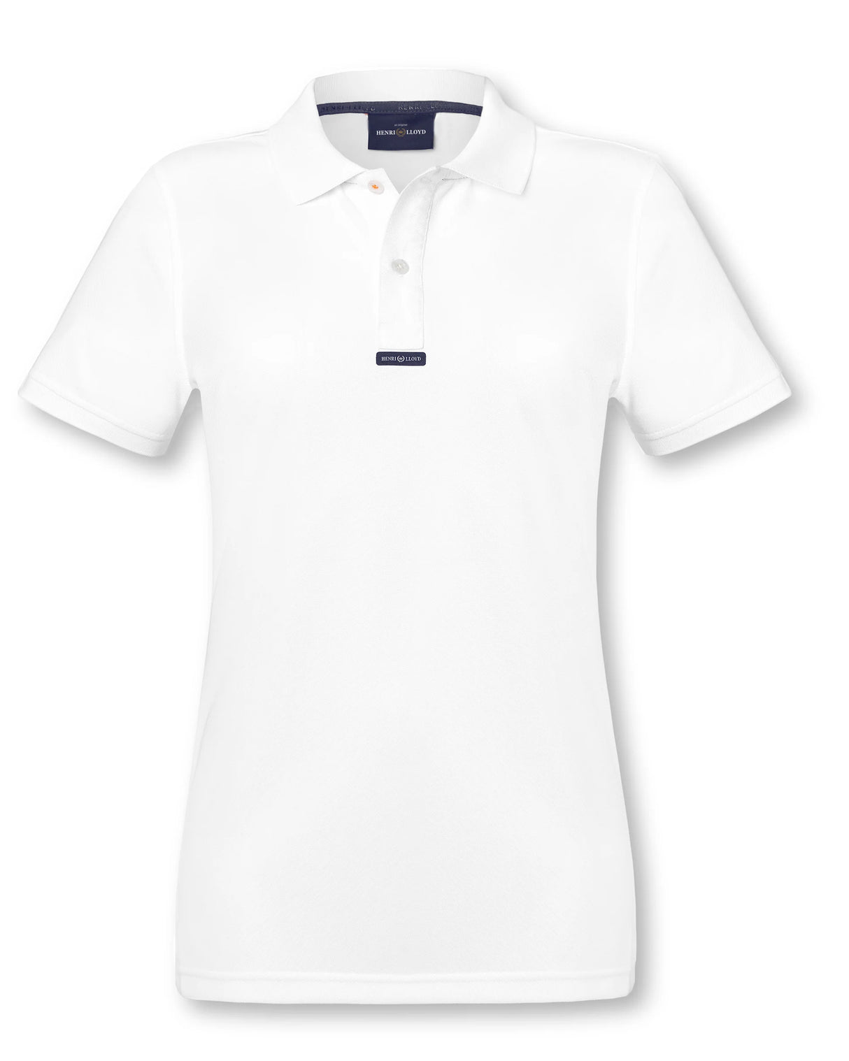 Henri-Lloyd Dri-Fast Polo - White (Women) - Size M (A241255001-000)