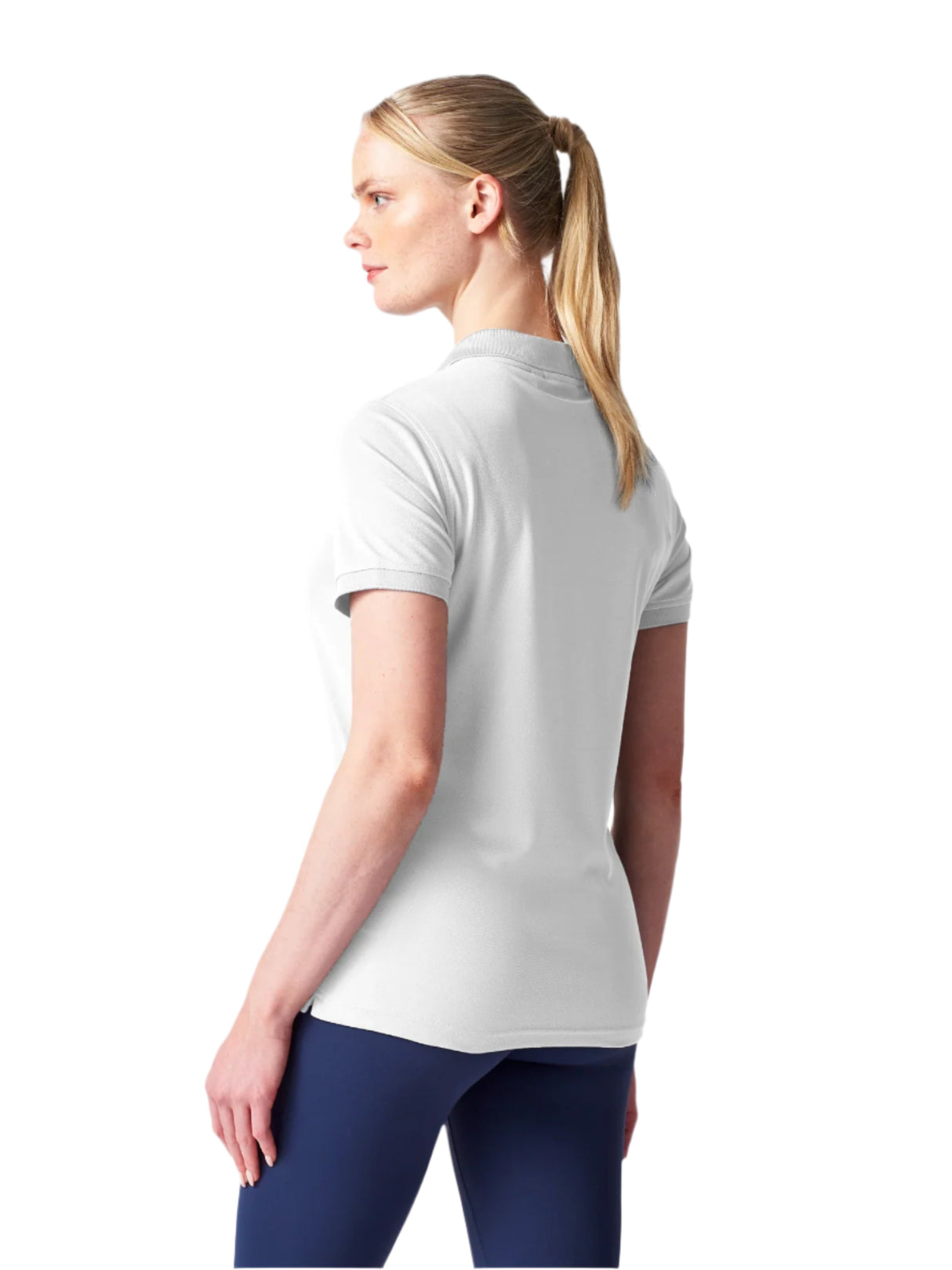Henri-Lloyd Dri-Fast Polo - White (Women) - Size M (A241255001-000)