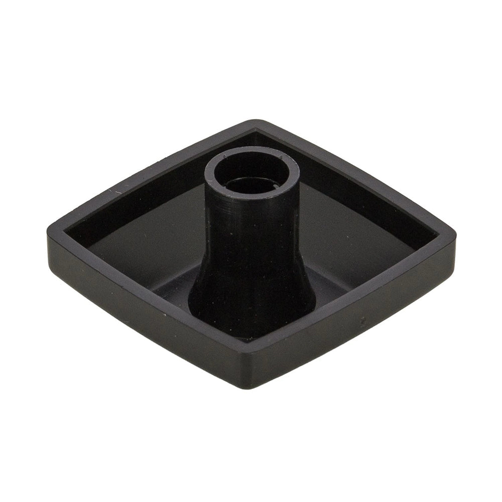 Vetus Push button black for topcontrol