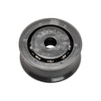 Allen 40 mm Ball Cass Large Hole Blk