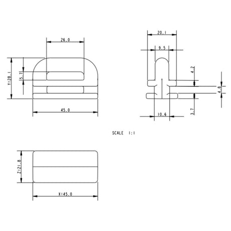 Allen Track Slides (300kg MWL)_Additional1