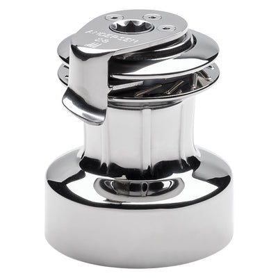 Andersen Self Tailing Winch Size 28 - Stainless Steel / Two Speed (RA2028010000)