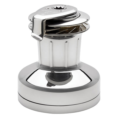 Andersen Self Tailing Winch Size 46 - Stainless Steel / Two Speed (RA2046010000)