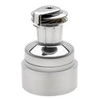 Andersen 46ST Full Stainless Steel Electric Winch, 24V Above Deck Compact Motor