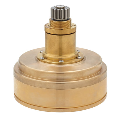 Andersen Electric Winch Conversion Kit for Size 50ST - 12V Below Deck / Variable Speed / Compact Motor