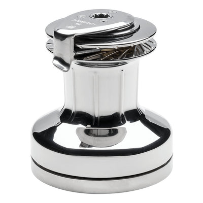 Andersen Self Tailing Winch Size 52 - Stainless Steel / Two Speed (RA2052010000)