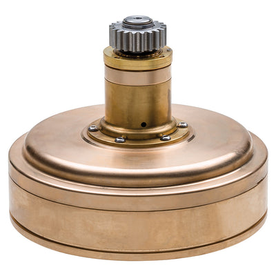 Andersen Electric Winch Conversion Kit for Size 58ST - 12V Below Deck / Variable Speed / Compact Motor