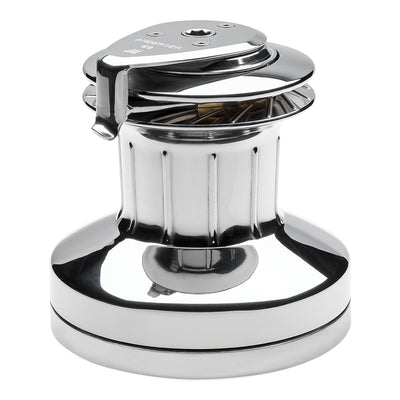 Andersen Self Tailing Winch Size 68 - Stainless Steel / Two Speed (RA2068010000)