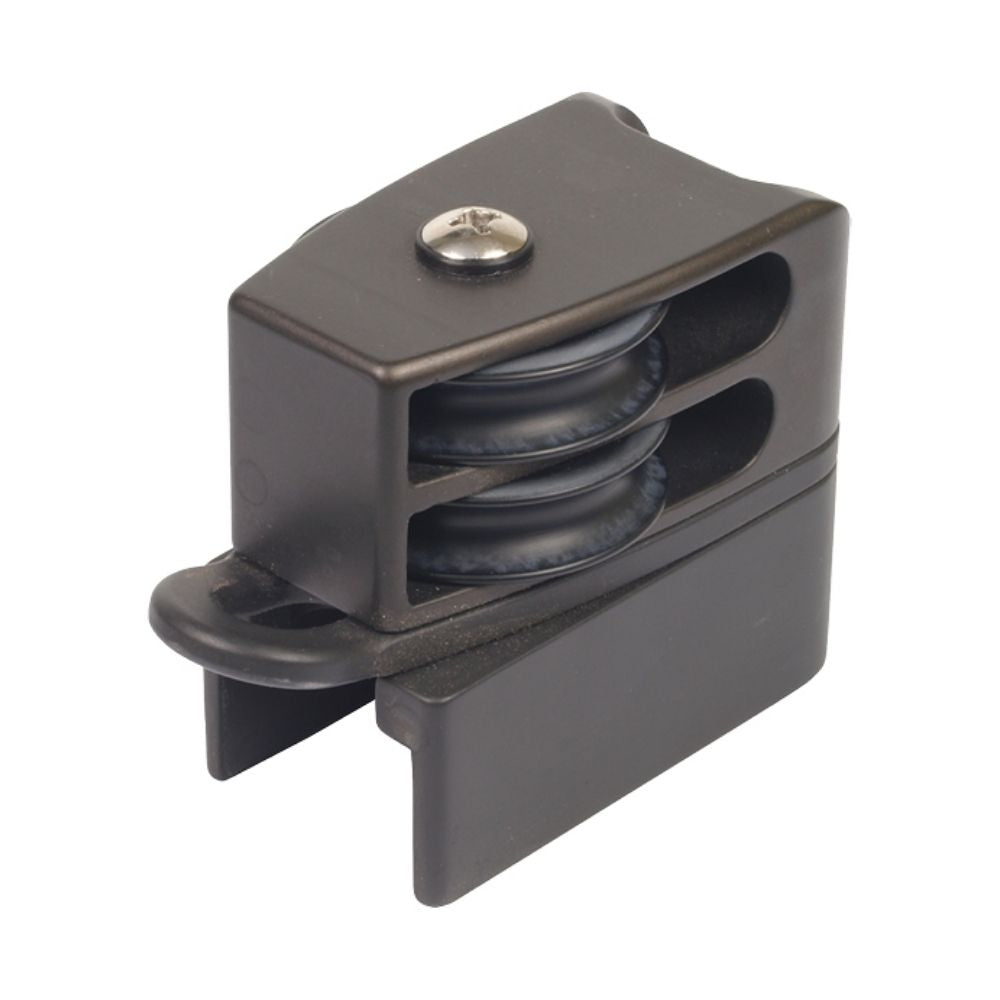 Antal End Fitting w/ 2 Sheaves & Eye - For Cars Size 110/150/190 – MAURIPRO