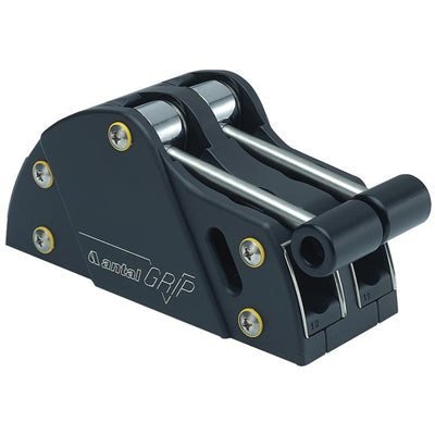 Antal Rope Clutch - Double V-Grip Plus - Line Size: 1/2 to 9/16 in (12 to 14 mm) (508.142)
