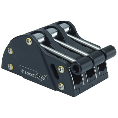 Antal Rope Clutch - Triple V-Grip Plus - Line Size: 1/2 to 9/16 in (12 to 14 mm) (508.143)