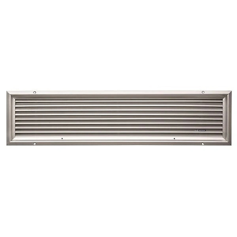 Vetus Louvered air suction vent rectangular type ASVREC 60