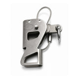 ATN Mast Ascender - stainless steel rope ascender for mast climbing