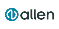 Allen Double Blocks logo
