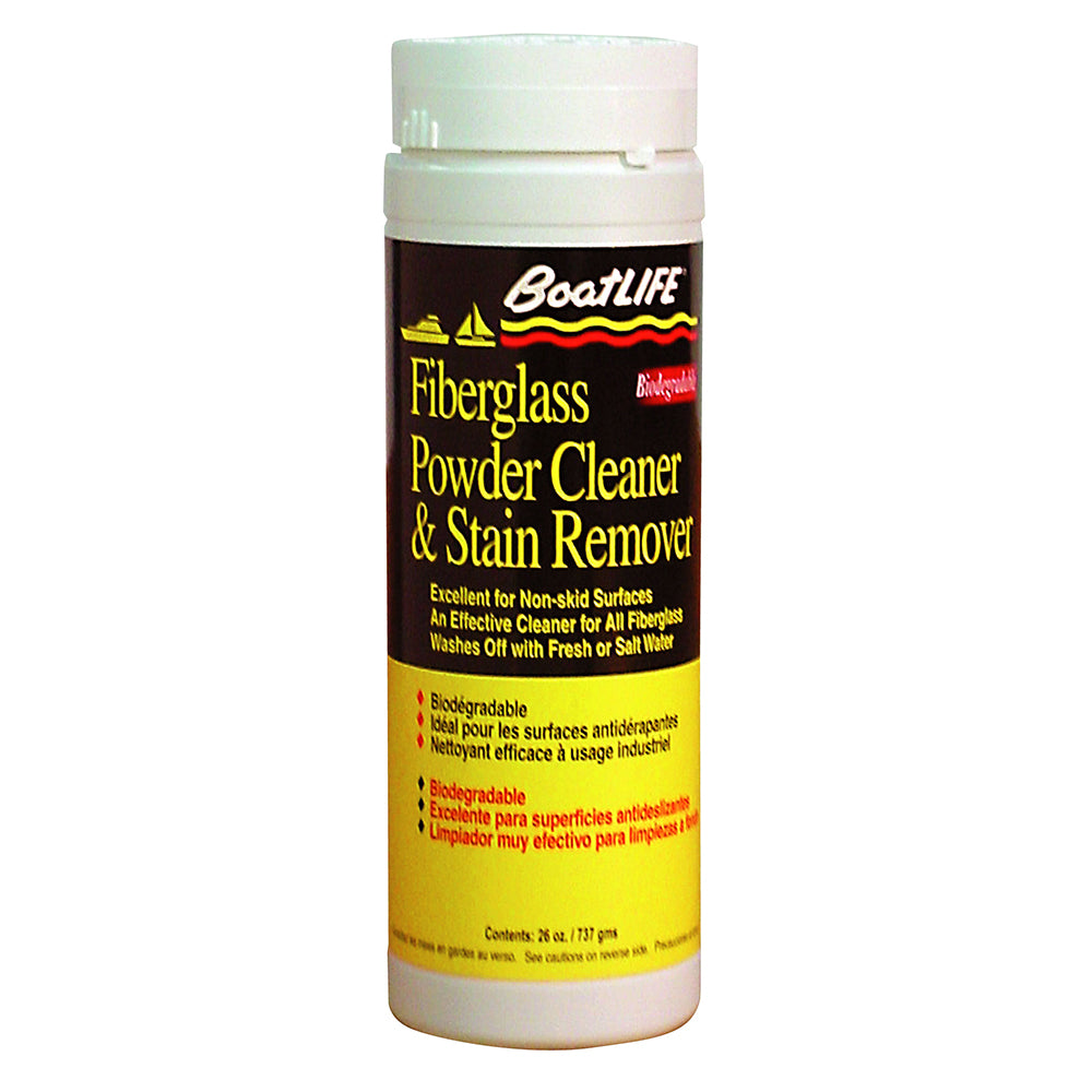 BoatLIFE Fiberglass Powder Cleaner - 26.0 oz (737.0 gr)