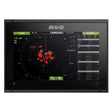 B&G Vulcan 9" Chartplotter/Fishfinder (No Transducer) with C-MAP Discover Charts