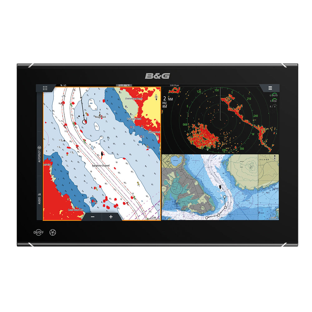 B&G Zeus³S 16" Glass Helm Display Only
