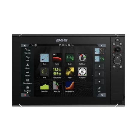 B&G Zeus 3S 12 Combo (12" Multi-Function Display)