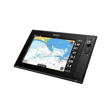 B&G Zeus3S 12 in. Combo Multi-Function Sailing Display Radar Bundle with HALO20+ 20 in. Radar Dome (No HDMI Video Output)