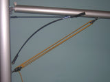 Boomkicker Rigid Boom Vang - Inc. Fittings - Boat Size: 14 ft (4.3 m) to 16 ft (4.9 m)