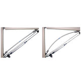 Boomkicker Rigid Boom Vang - Inc. Fittings - Boat Size: 20 ft (6.1 m) to 25 ft (7.6 m)