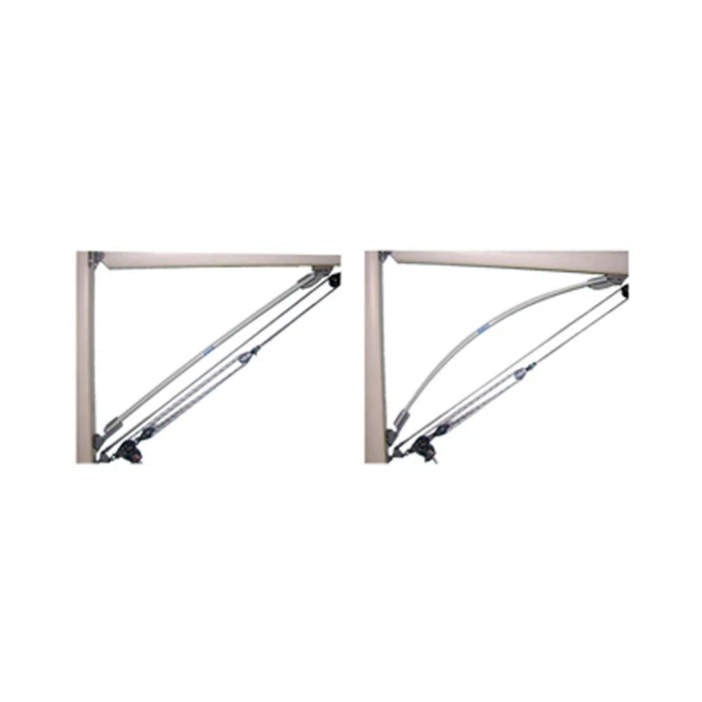 Boomkicker Rigid Boom Vang - Inc. Fittings - Boat Size: 30 ft (9.1 m) to 34 ft (10.4 m)