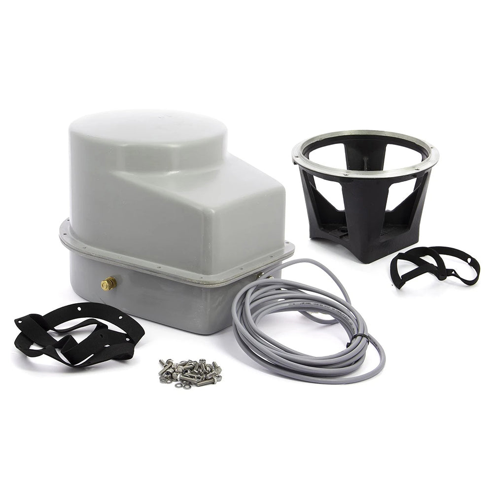 Vetus IP65 Bow Thruster 160 kgf, 24 V, tunnel Ø 250 mm.