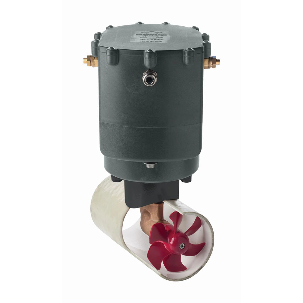 Vetus IP65 Bow thruster 25 kgf, 12 V, tunnel Ø 110 mm.