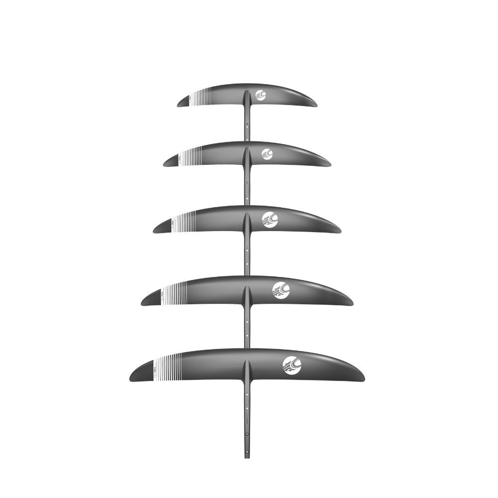 Cabrinha Foil Kit Wing Pack H MKII V180 Fuse Med (K3FKWPH2V)