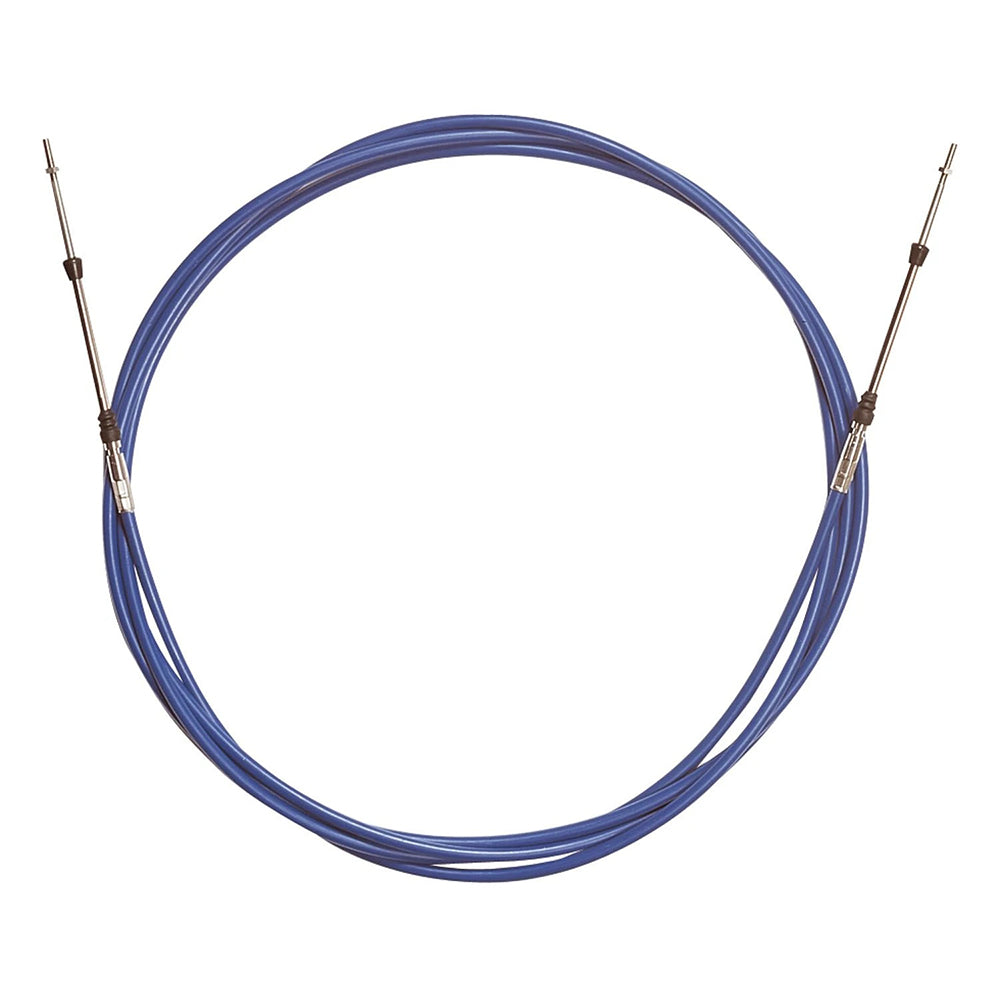 Vetus Low Friction push/pull cable, length 4.0 m