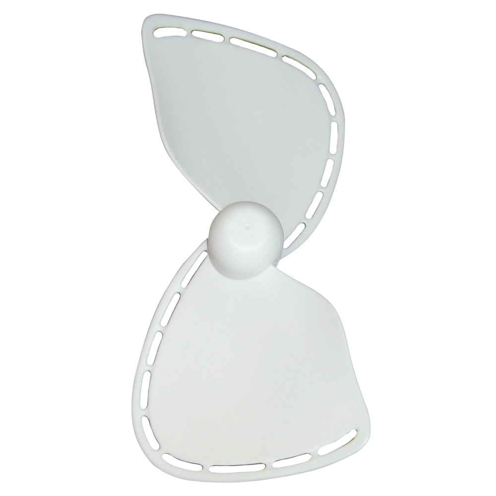 Caframo Sirocco 7 in. (177.8 mm) Replacement Blade - White