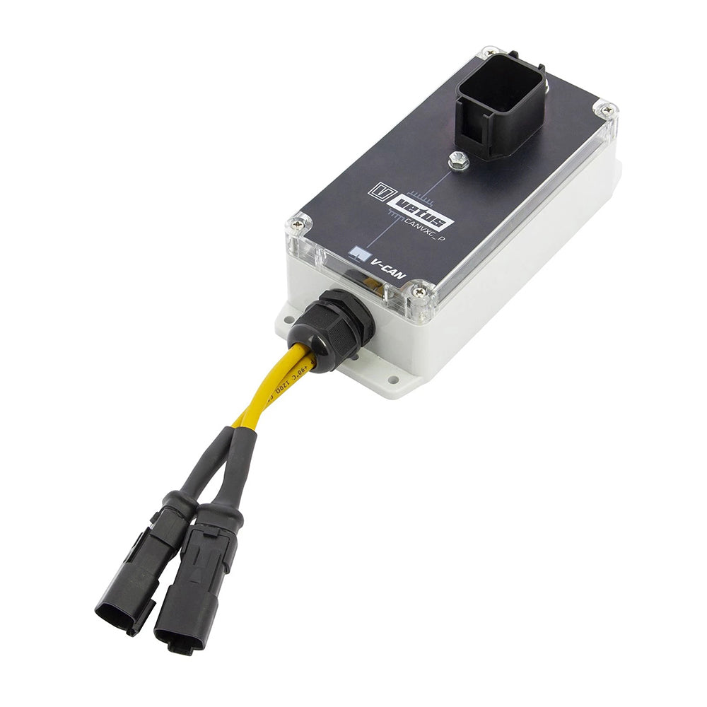 Vetus Prop. thruster on/off switch interface