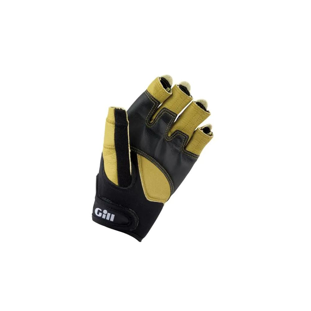 Gill Gloves - Pro Racer S/F - Black - Size: XS