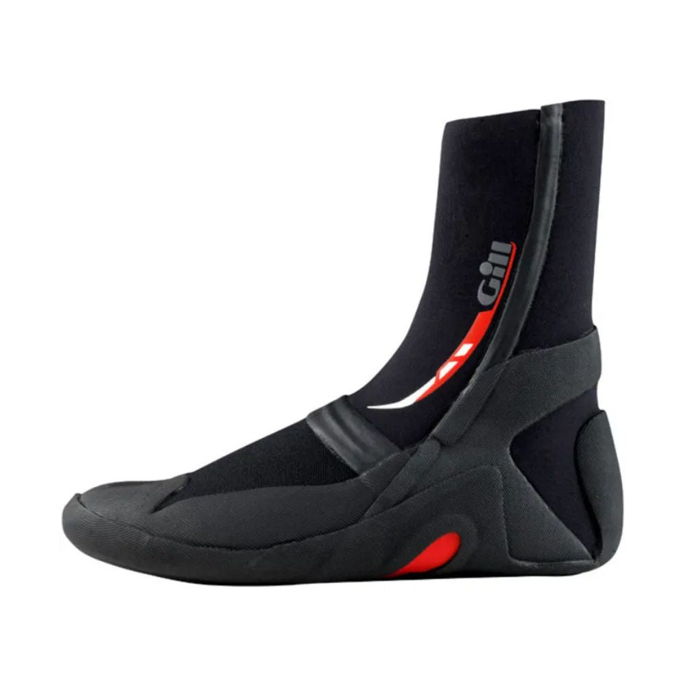 Gill Footwear - Boots - Skiff - Black - Size: US 7 / EUR 39