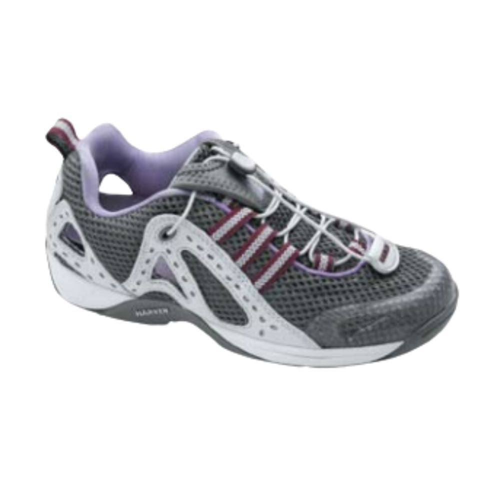 Harken Footwear - Deck Shoes - Women Deck Shoe Mist - Size: US 6.5