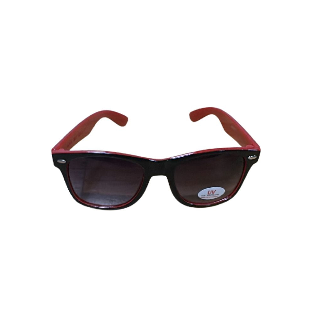 Harken Sunglasses - Red - Size: One Size