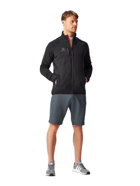 Henri-Lloyd Aktiv Stretch Jacket 2.0 - Black - Size L