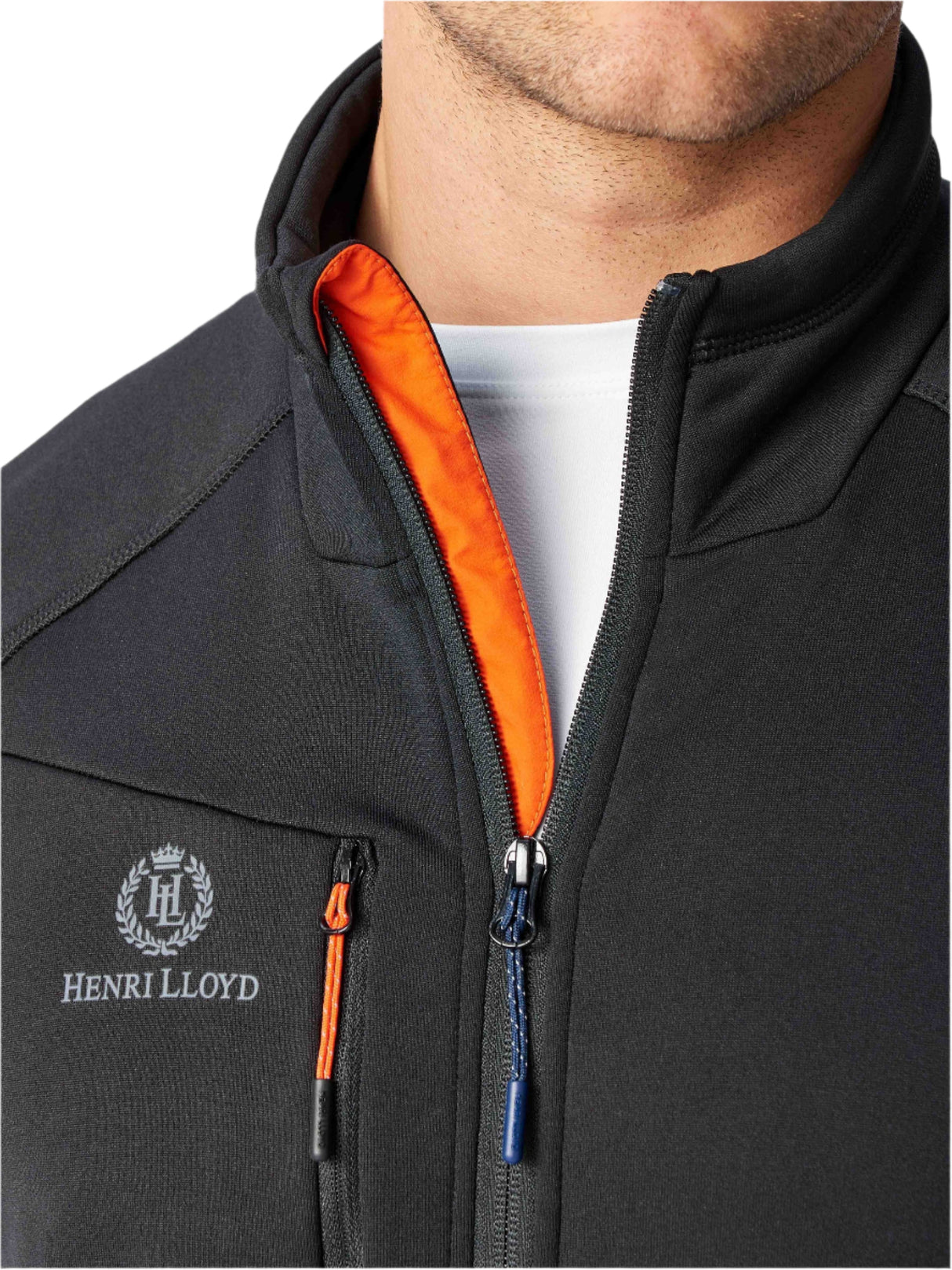 Henri-Lloyd Aktiv Stretch Jacket 2.0 - Black - Size XL