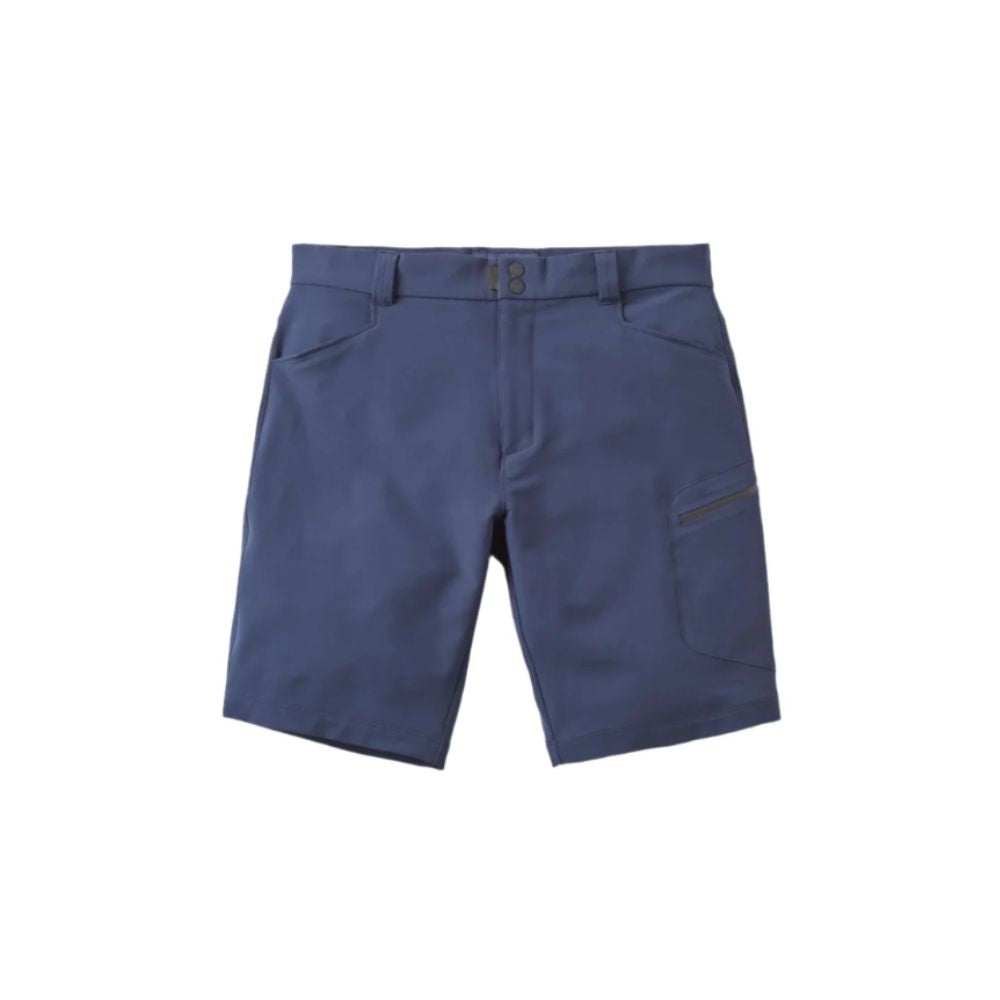 Henri-Lloyd Explorer Shorts 2.0 - Navy Blue - Size 32 (A241152002-602)