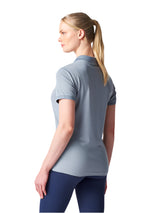 Henri-Lloyd Dri-Fast Polo - Titanium (Women) - Size S (A241255001-917)