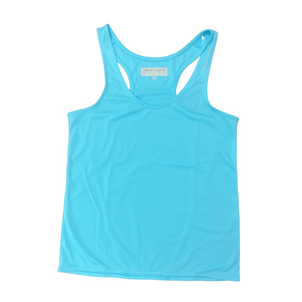 Henri-Lloyd Shirts & Polos - Sleeveless Tee - Light Blue - Size: M