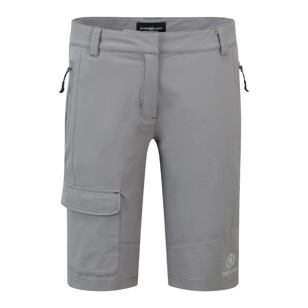 Henri-Lloyd Element Short Women - Titanium - Size M (Y10170TNT-M)