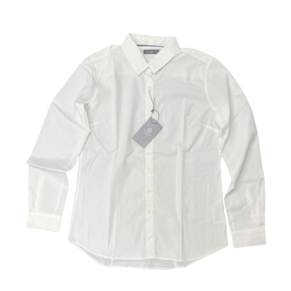 Henri-Lloyd Shirts & Polos - Premier Classic Shirt (Women) - White - Size: M